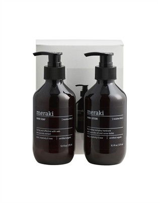 Simply Handcare Gaveæske - Meadow Bliss 